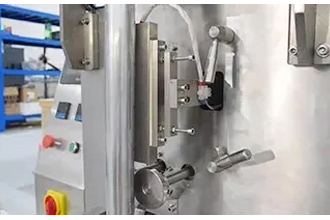 Детали упаковочной машины с задним швом - контроль температуры PLD