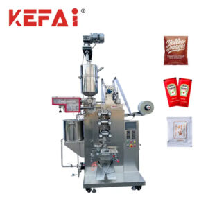 KEFAI Высокоскоростная упаковочная машина для соусов