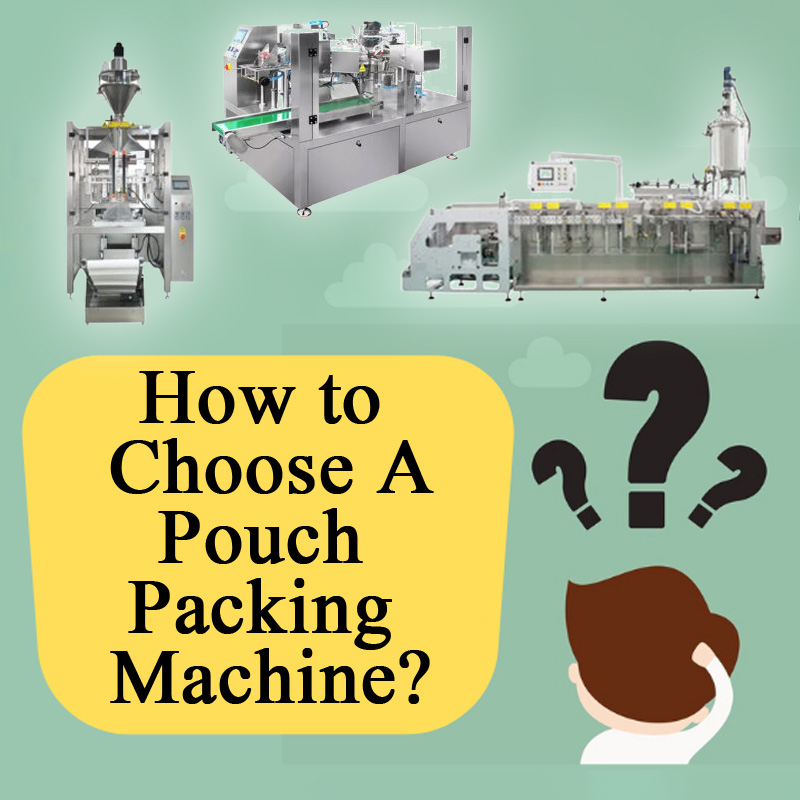 Как выбрать упаковочную машину для пакетов?