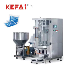 Машина для изготовления гелевых льдов KEFAI