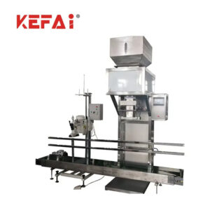 Машина для наполнения и упаковки гранул KEFAI