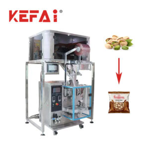 Упаковочная машина для гранулированных подушек KEFAI