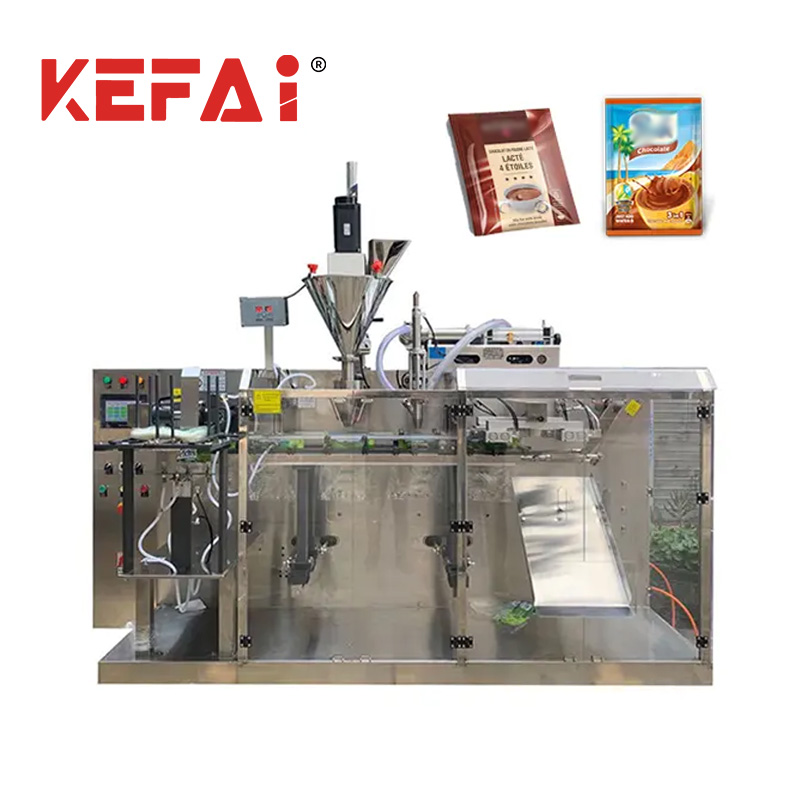 KEFAI Порошковая машина HFFS