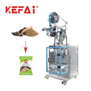 Упаковочная машина для упаковки порошковых подушек KEFAI