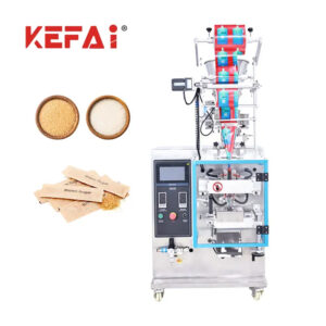 Упаковочная машина для сахарных палочек KEFAI