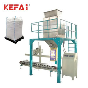 Упаковочная машина для тонных мешков KEFAI