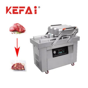KEFAI Вакуумная упаковочная машина для мяса