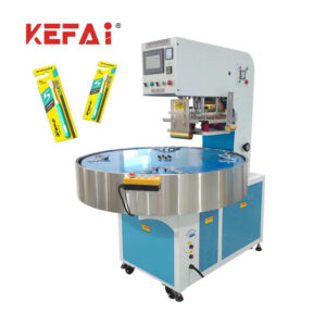 Автоматическая блистерная упаковочная машина KEFAI