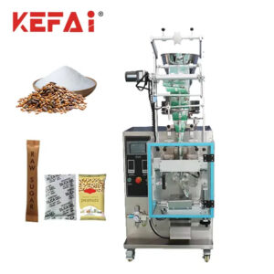 Автоматическая машина для упаковки сахара в пакетики KEFAI