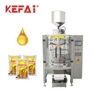Машина для упаковки масла в большие мешки KEFAI