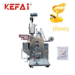 Высокоскоростная автоматическая машина для упаковки пасты KEFAI для меда