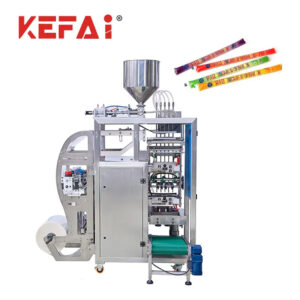 Многополосная упаковочная машина KEFAI