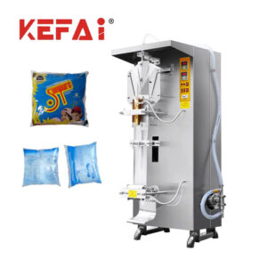 Машина для упаковки масла KEFAI