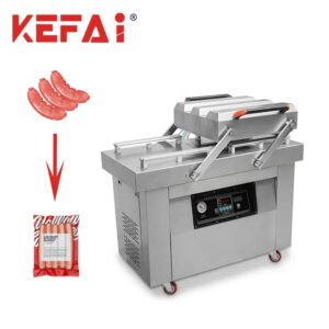 Вакуумная упаковочная машина KEFAI