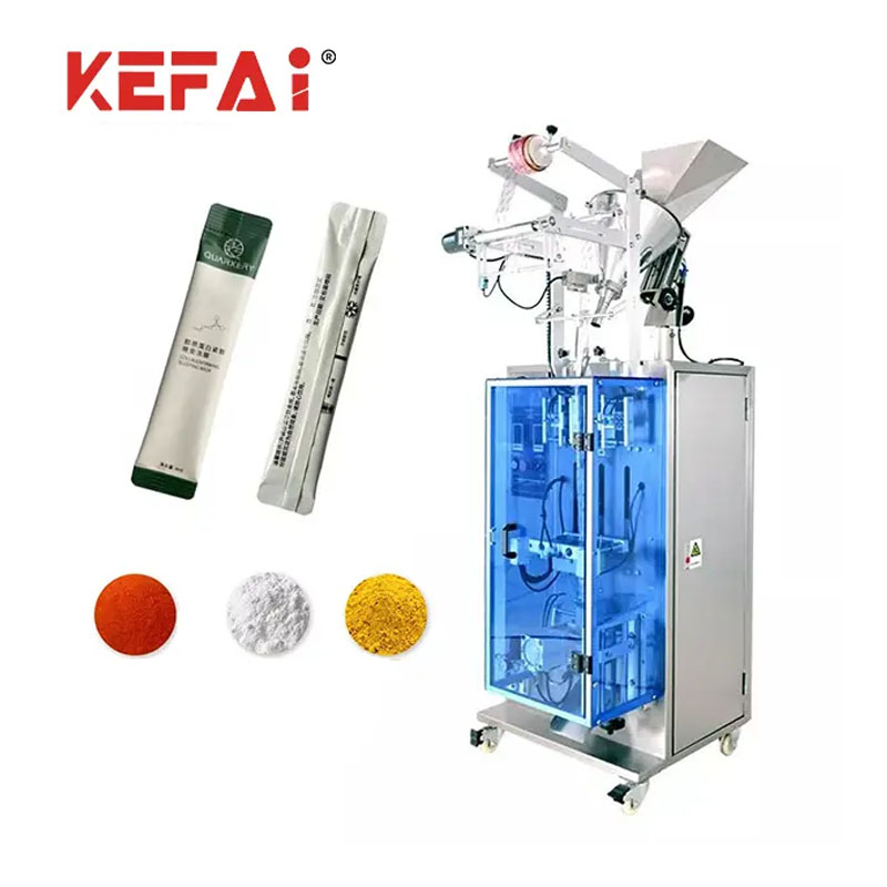 Машина для упаковки порошковых палочек KEFAI