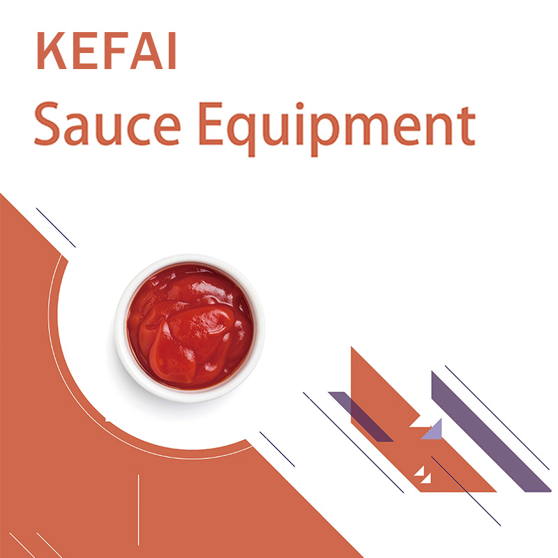 Оборудование для соуса KEFAI